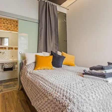 Zillmann Apartment Katowice Esterno foto