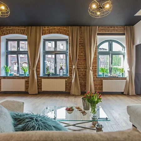 Zillmann Apartment Katowice Esterno foto