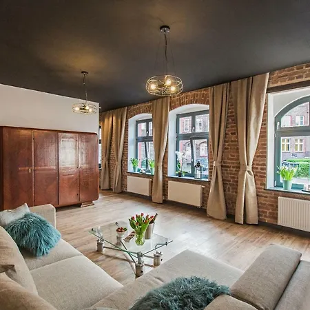 Zillmann Apartment Katowice Esterno foto