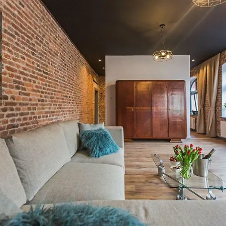 Zillmann Apartment Katowice Esterno foto