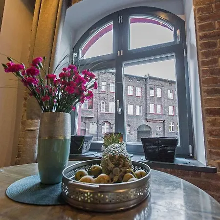 Zillmann Apartment Katowice Esterno foto