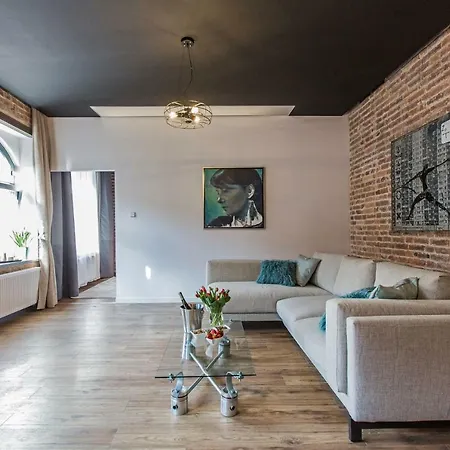 Zillmann Apartment Katowice Esterno foto